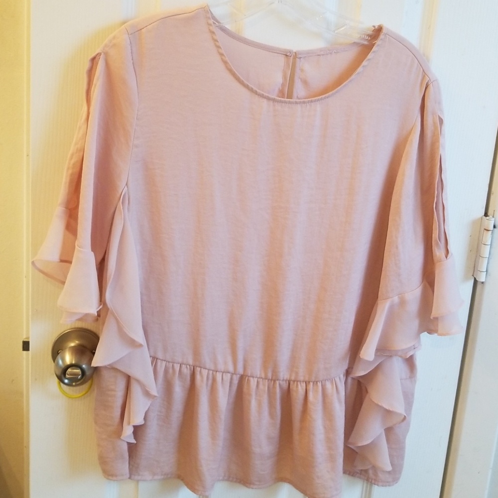 WhoWhatWear top
